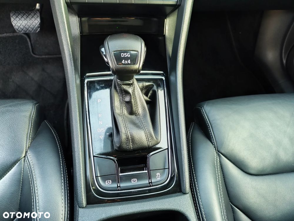 Skoda Kodiaq 2.0 TSI 4x4 DSG Ambition - 14