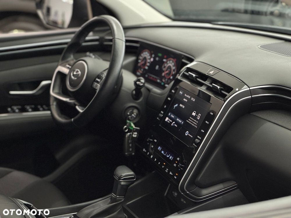 Hyundai Tucson 1.6 T-GDi Smart 2WD DCT - 36