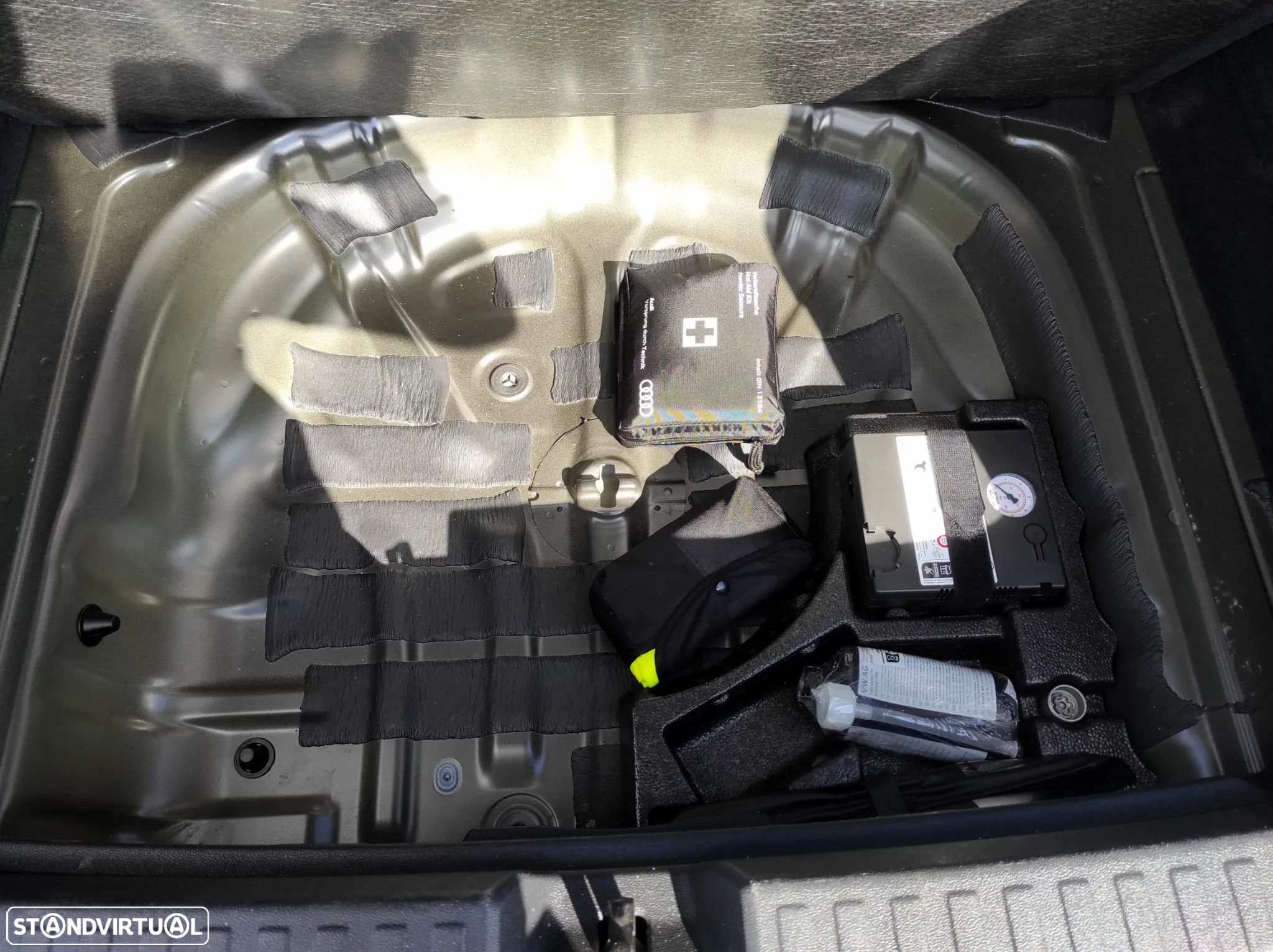 Audi A3 Sportback 30 TFSI Advanced - 33