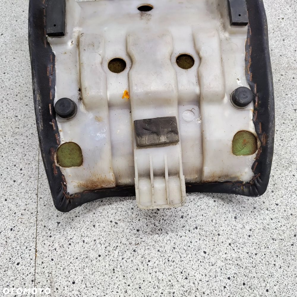 Kanapa, fotel przód, siedzenie kierowcy Suzuki GSX-R 750 GSXR750 - 14