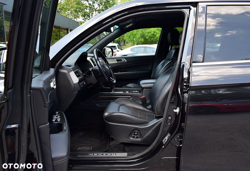 SsangYong/KGM Rexton - 6