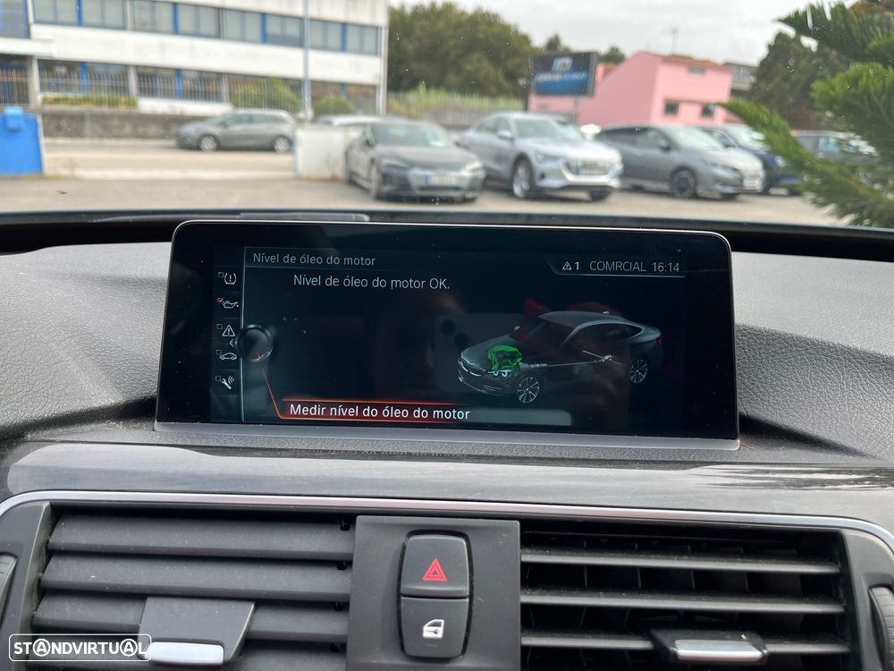 BMW 318 Gran Turismo d Auto Line Luxury - 46