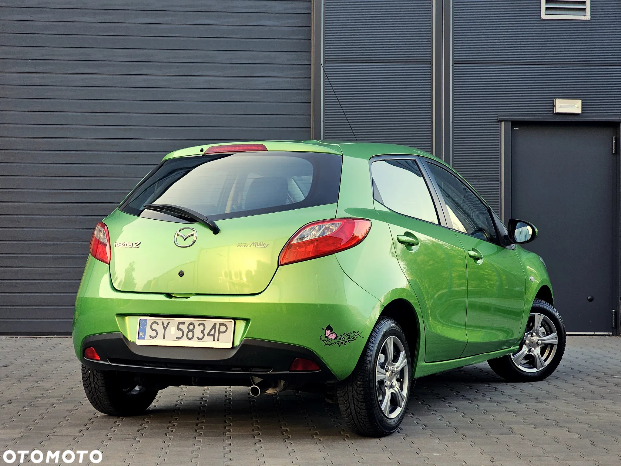 Mazda 2 1.3 Comfort - 4