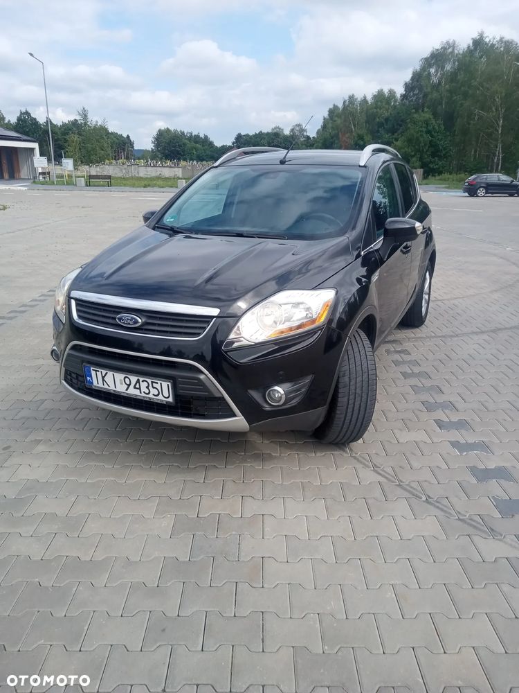 Ford Kuga 2.0 TDCi 2x4 Individual - 25