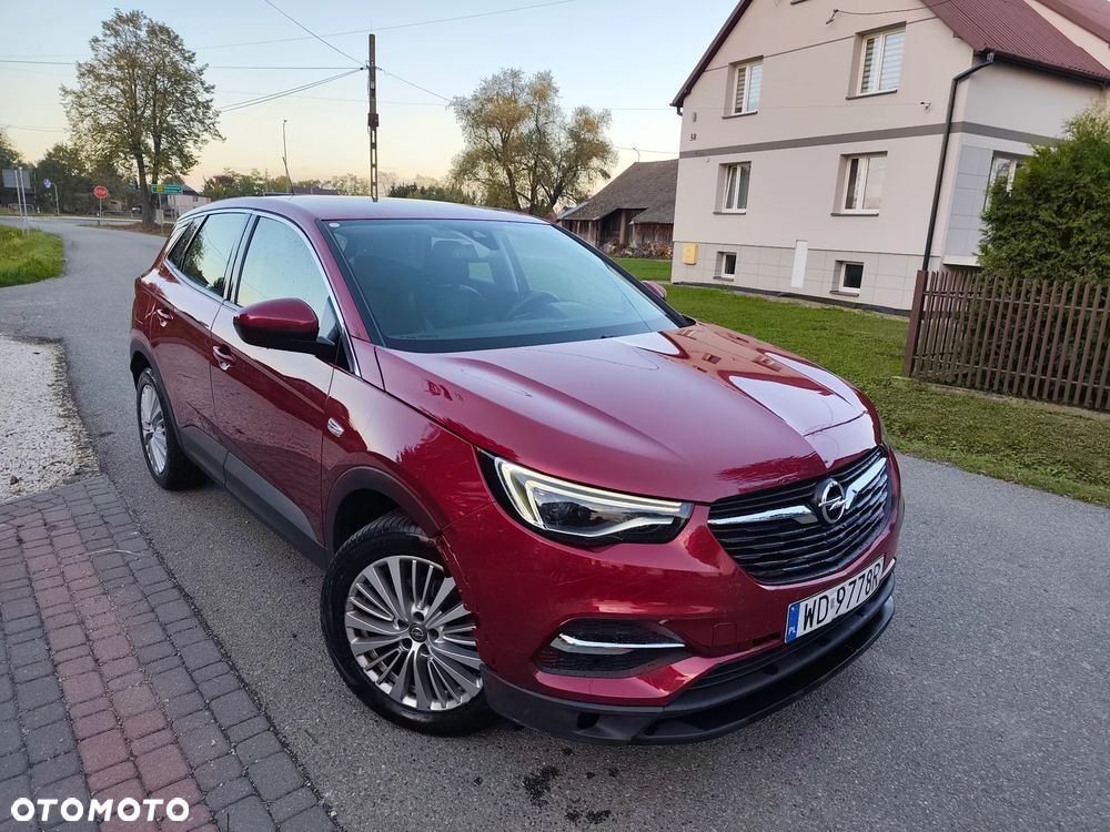 Opel Grandland X 1.5 CDTI Enjoy S&S - 4