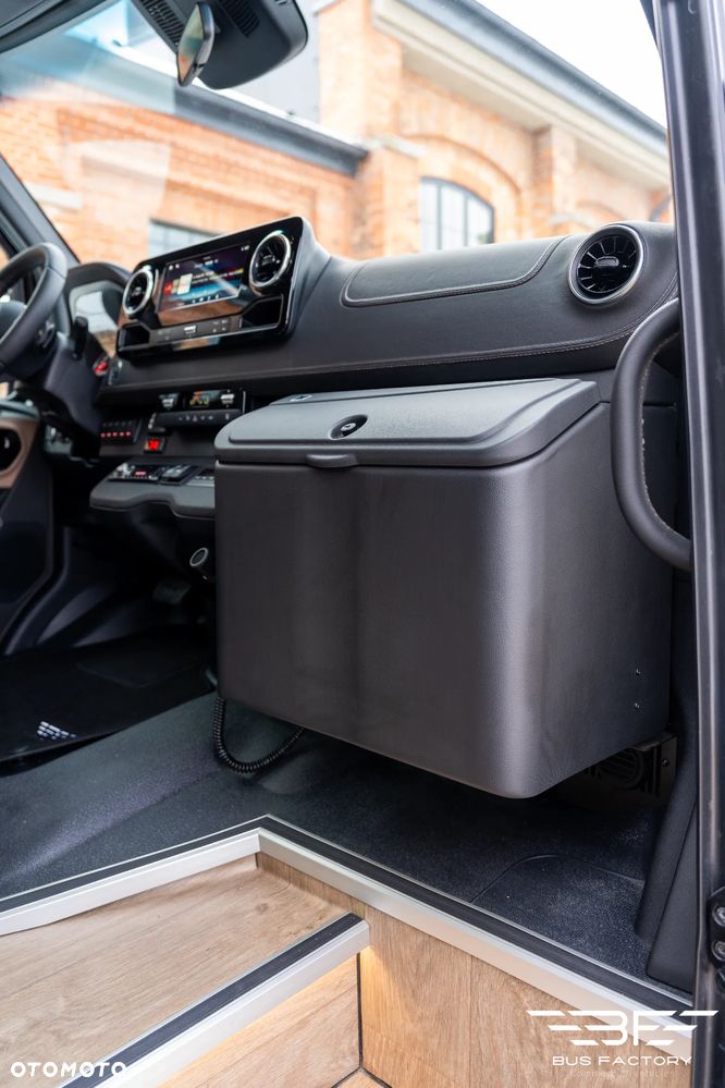 Mercedes-Benz Sprinter 519 BUS FACTORY Luxury Line - 10