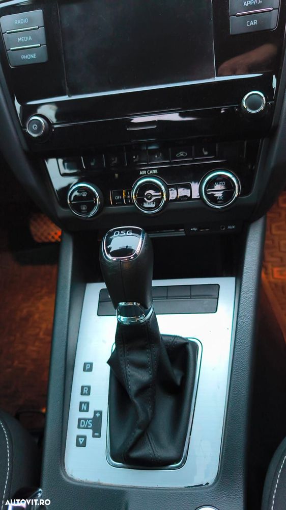 Skoda Octavia - 8