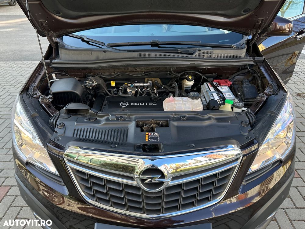 Opel Mokka 1.4 Turbo ECOTEC Cosmo - 33