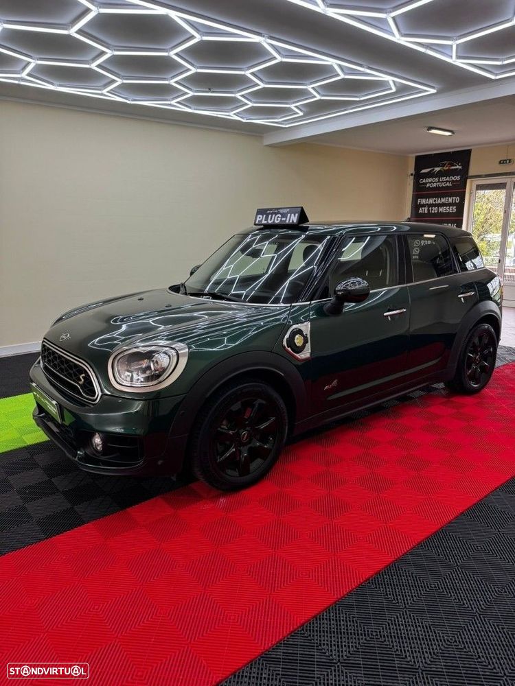 MINI Countryman Cooper SE ALL4 Sport Edition Auto - 10