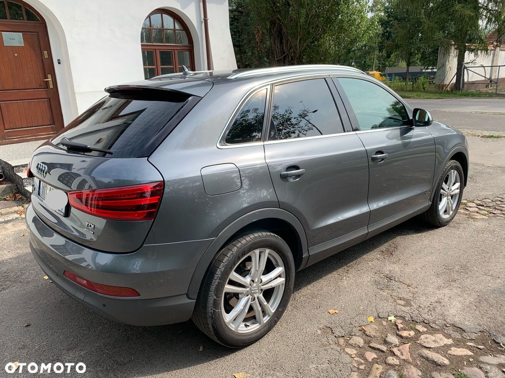 Audi Q3 2.0 TDI Quattro S tronic - 4