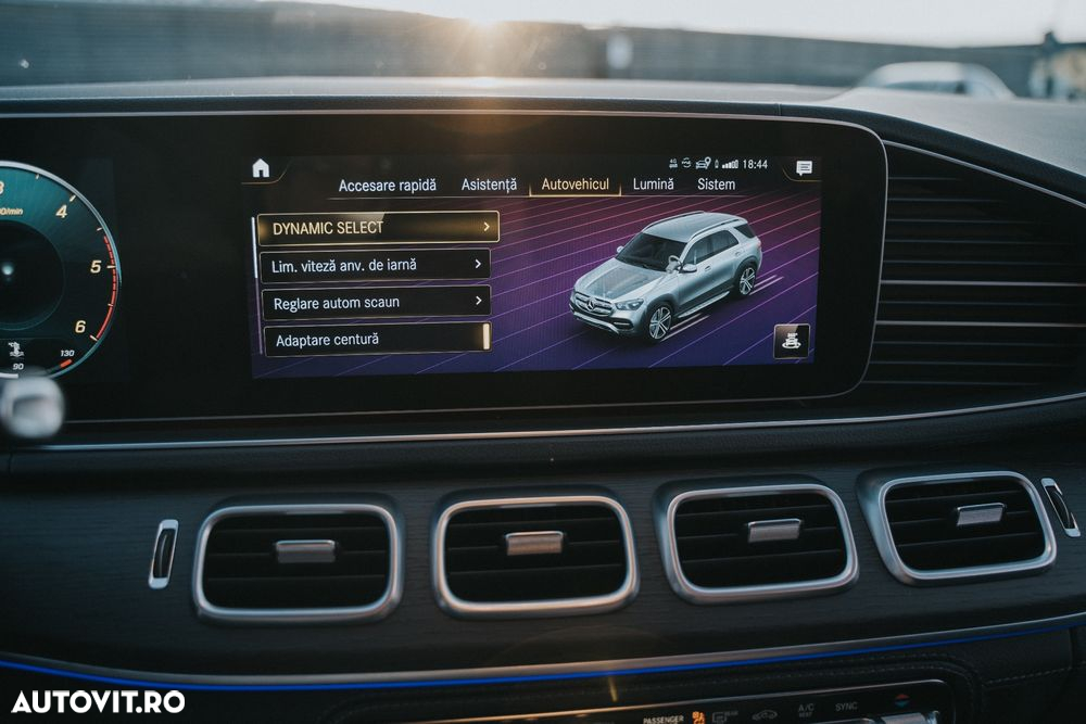 Mercedes-Benz GLE 400 d 4MATIC - 25