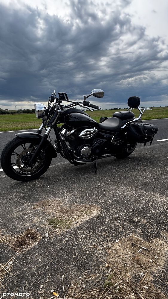 Yamaha XVS - 3