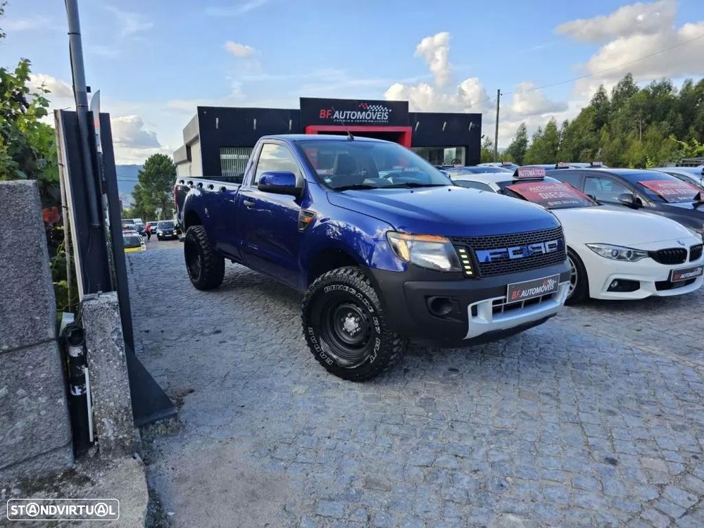 Ford Ranger 2.2 TDCi CL XL 4WD - 8