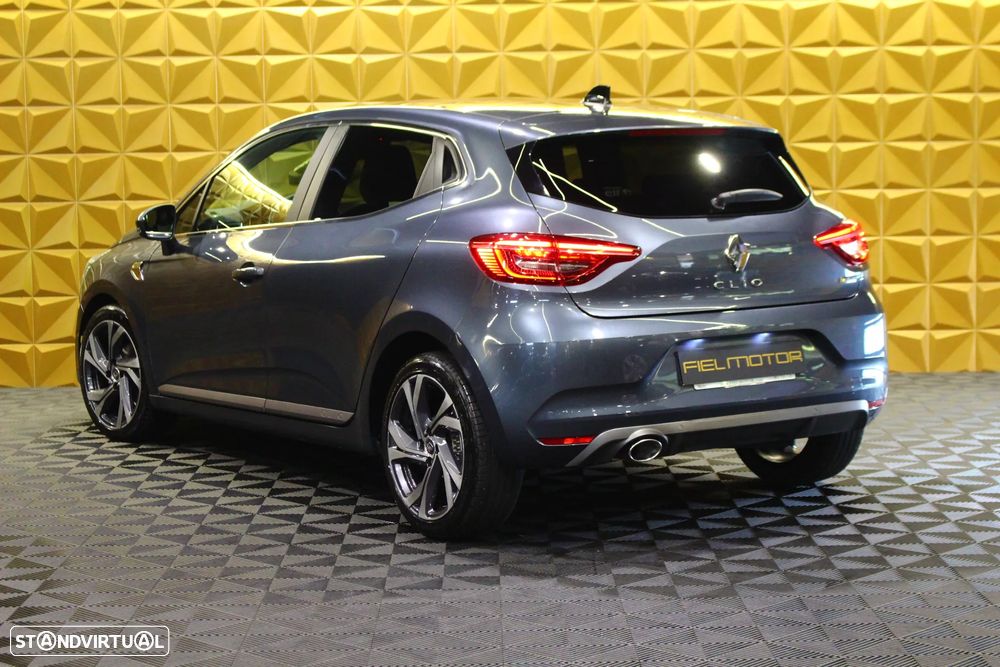 Renault Clio 1.5 Blue dCi RS Line - 11