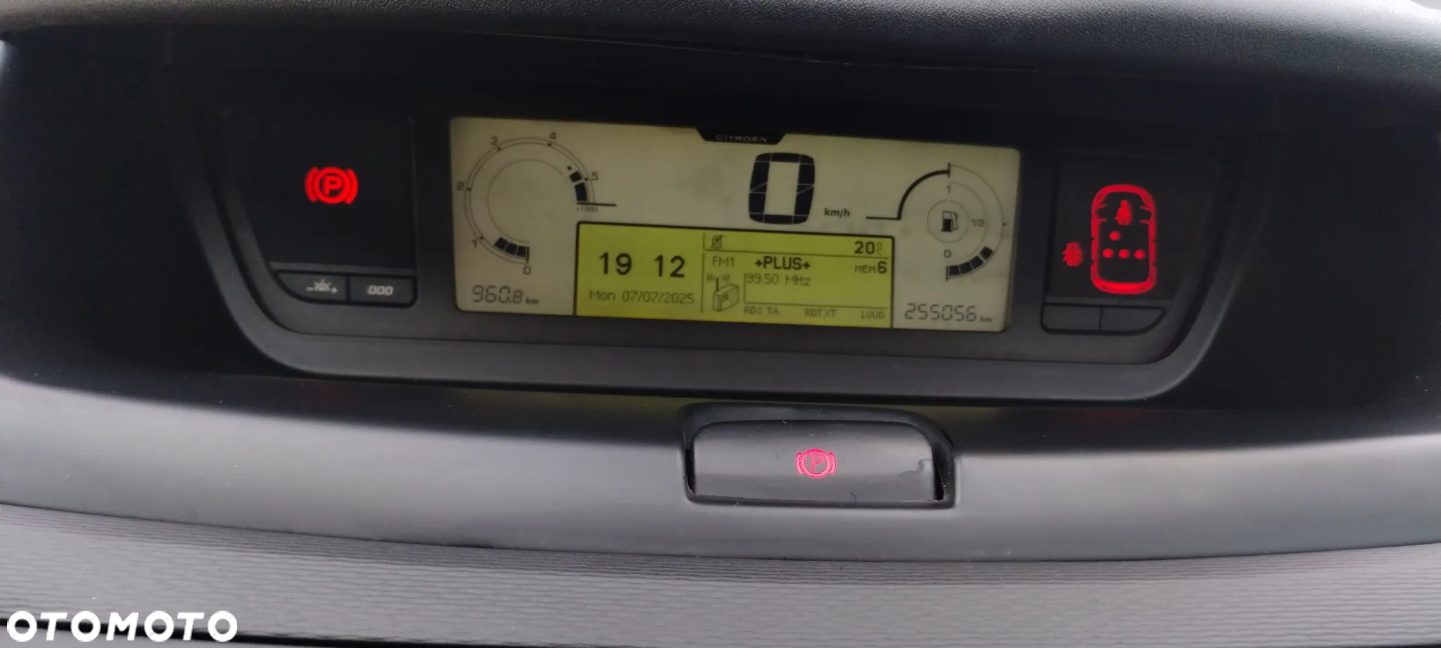 Citroën C4 Picasso - 9