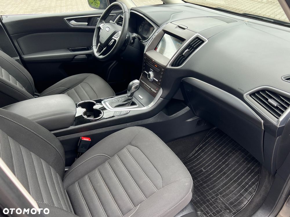 Ford Galaxy 2.0 TDCi Titanium PowerShift - 22