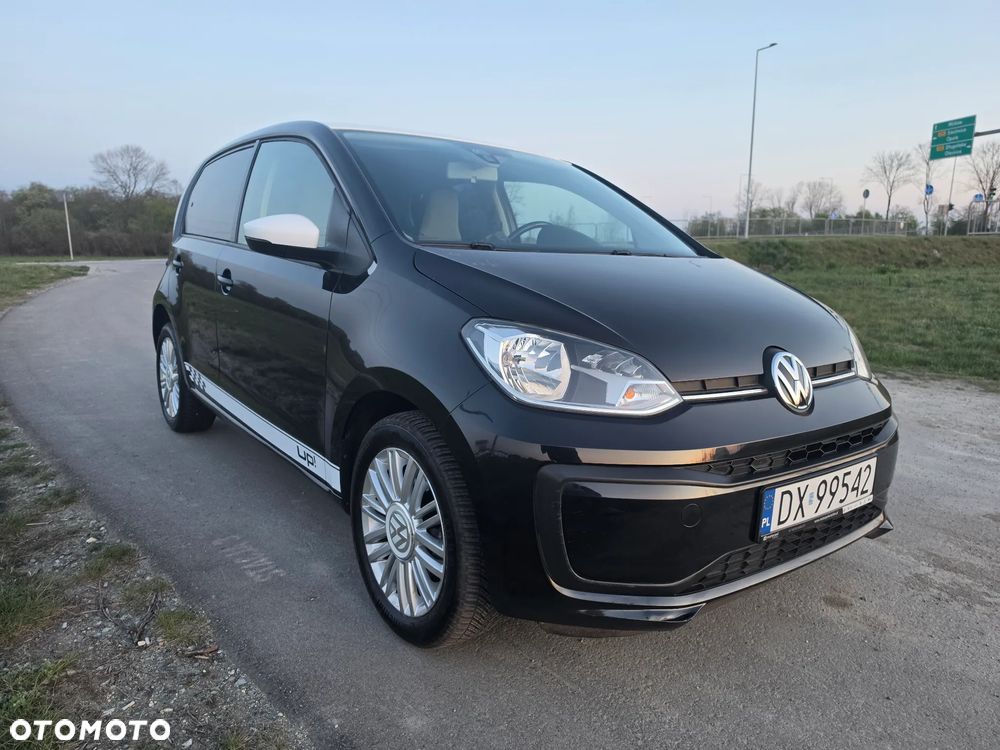 Volkswagen up! (BlueMotion Technology) high - 5