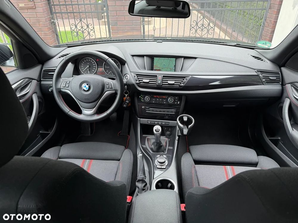 BMW X1 xDrive20d Sport Line - 5