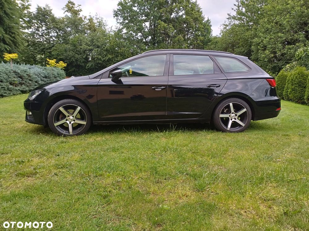 Seat Leon 1.6 TDI Style S&S - 9
