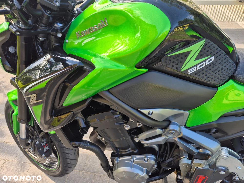 Kawasaki Z - 36