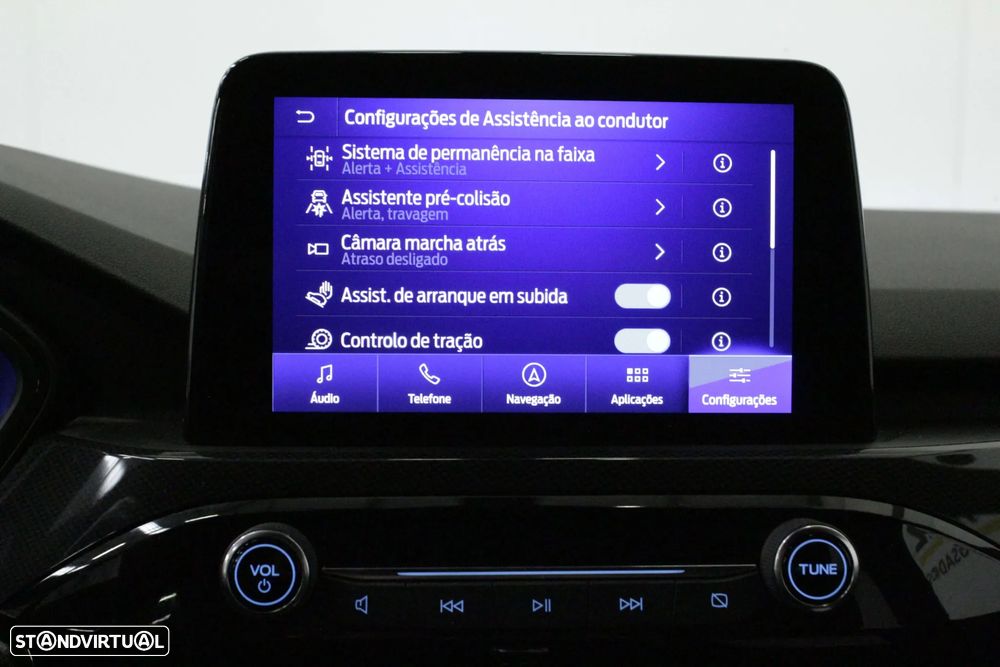 Ford Kuga 1.5 EcoBoost ST-LINE - 14