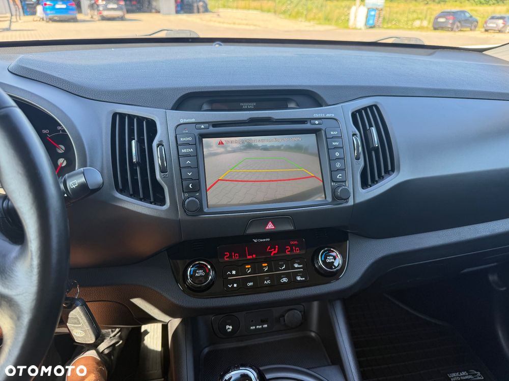 Kia Sportage 1.7 CRDI 2WD ISG Dream-Team Edition - 34