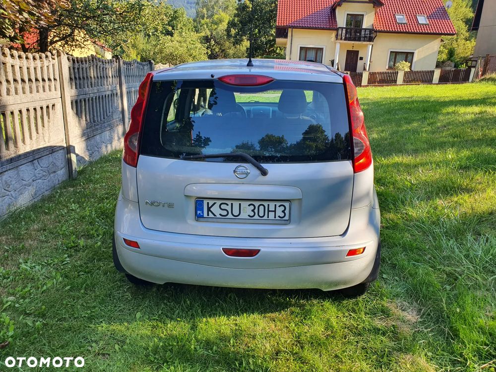 Nissan Note 1.6 Acenta - 12