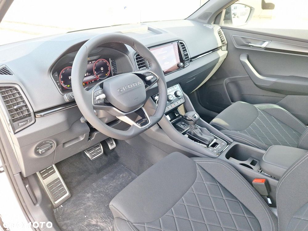Skoda Karoq 1.5 TSI ACT Sportline DSG - 18