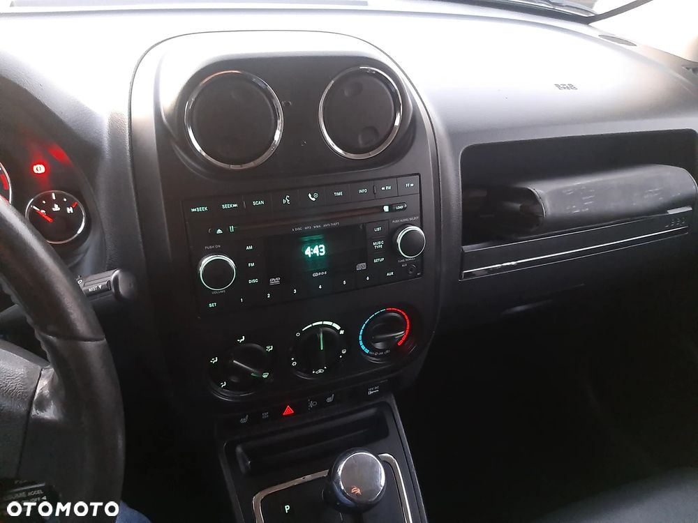 Jeep Patriot 2.4 CVT Limited - 13