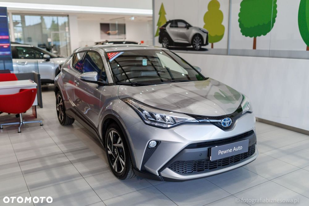 Toyota C-HR 1.8 Hybrid Style - 10