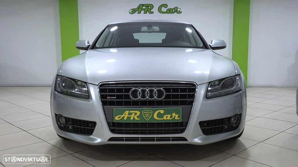 Audi A5 Sportback 2.0 TDI - 2