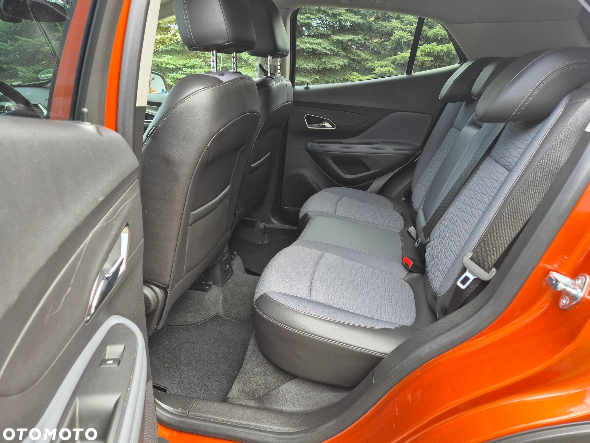 Opel Mokka 1.4 Turbo ecoFLEX Start/Stop Color Innovation - 24