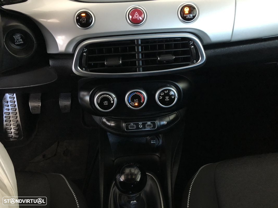 Fiat 500X 1.3 MJ Urban - 10