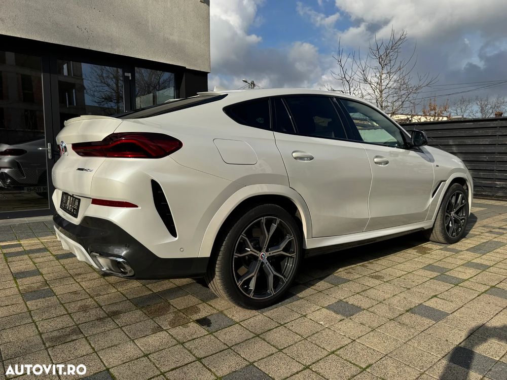 BMW X6 xDrive40d - 8