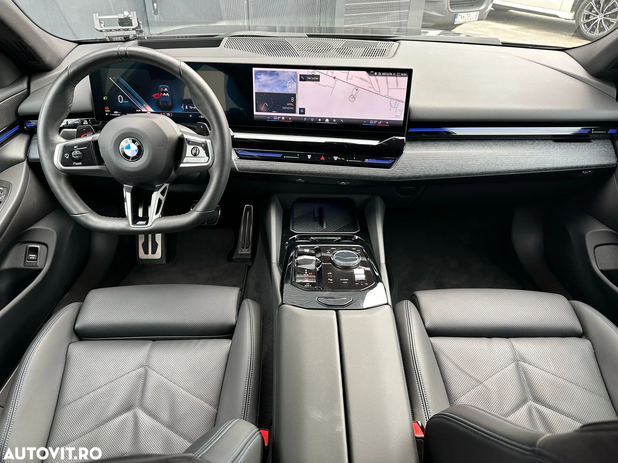 BMW Seria 5 520d AT MHEV - 16