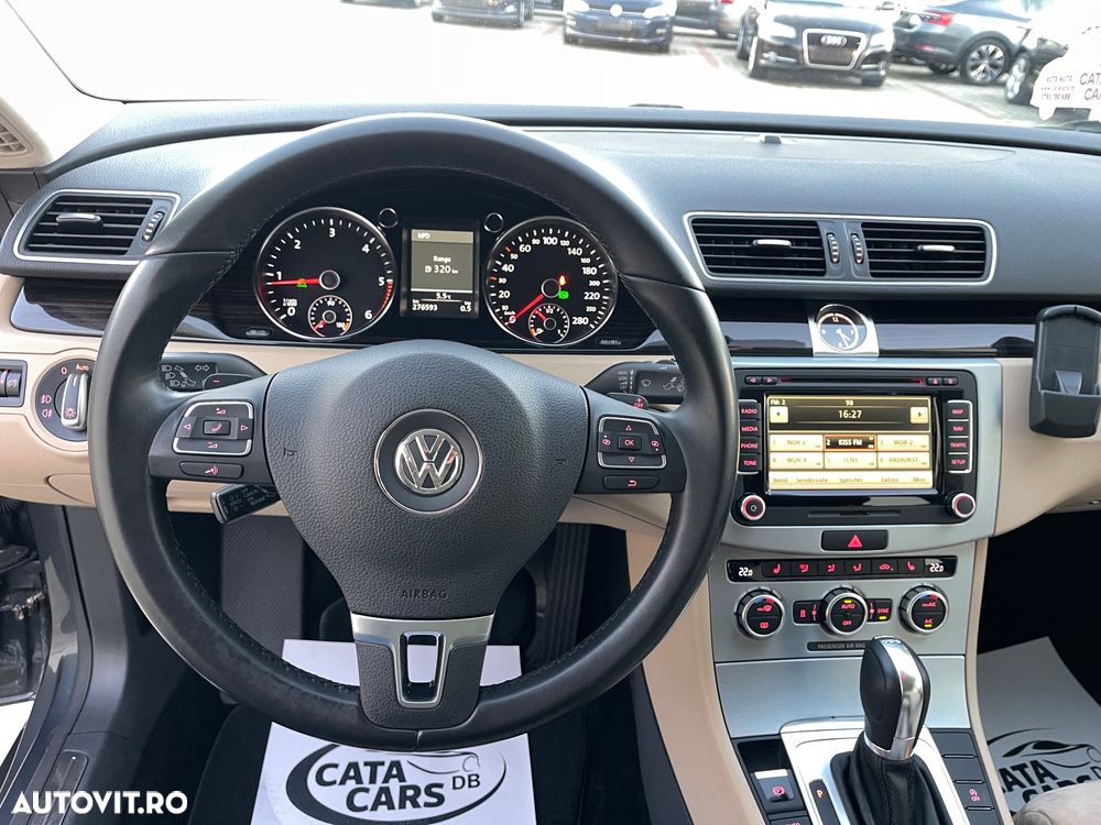 Volkswagen Passat CC 2.0 TDI DSG BMT - 35