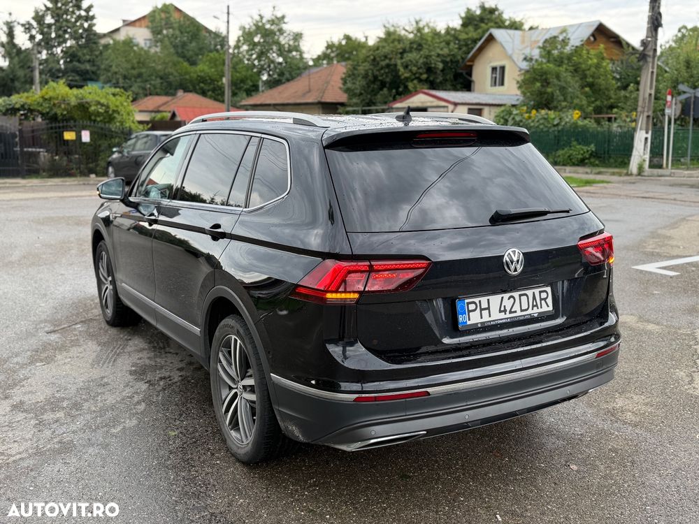 Volkswagen Tiguan 2.0 TDI 4Mot DSG Highline - 4