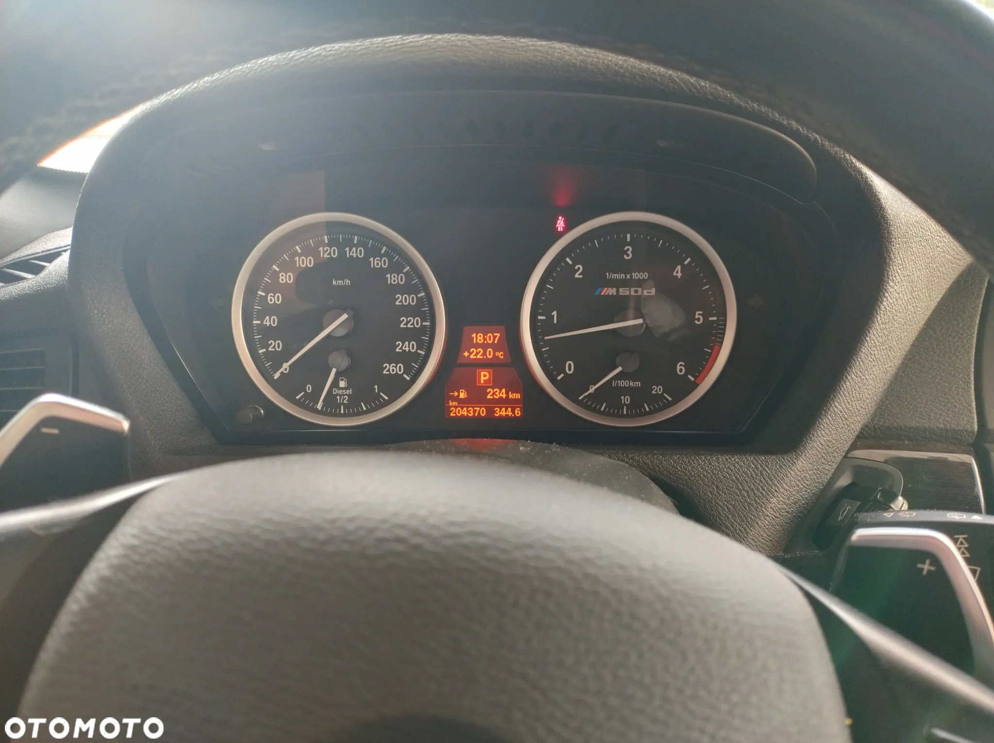 BMW X5 M M50d - 11