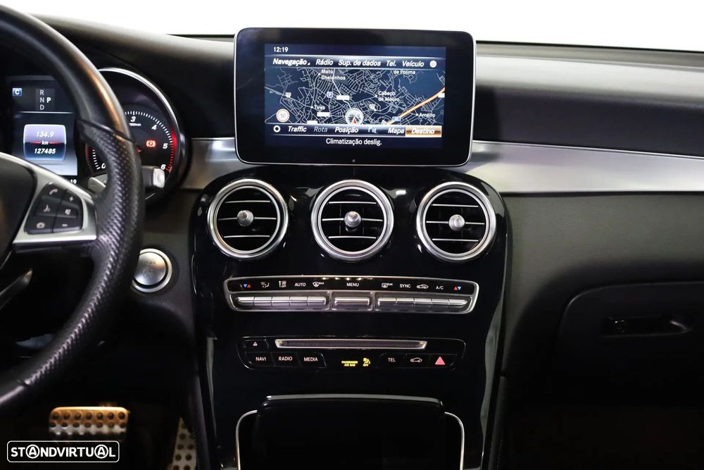 Mercedes-Benz GLC 250 d AMG Line 4-Matic - 28