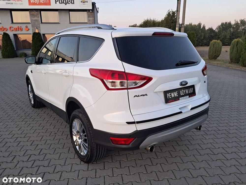 Ford Kuga 2.0 TDCi Titanium - 17