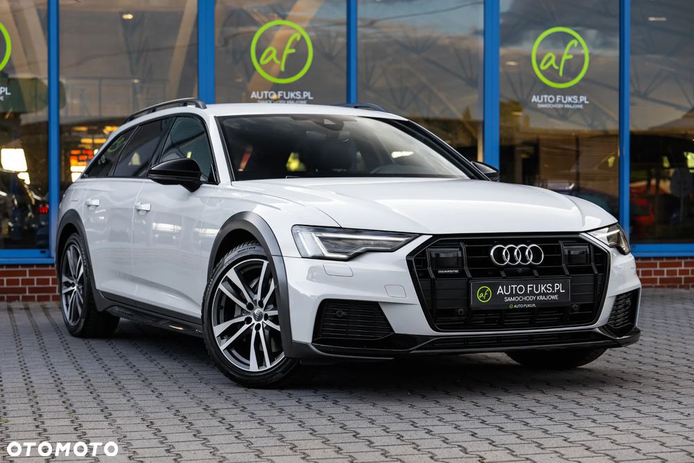 Audi A6 Allroad 45 TDI mHEV Quattro Tiptr - 4