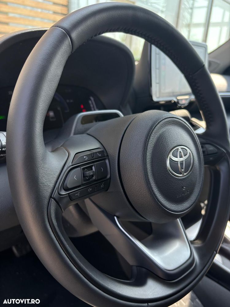 Toyota Yaris Cross 116 1.5 VVT-i Business Edition - 18