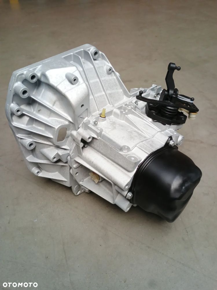 Skrzynia biegów JR5062 RENAULT CAPTUR 0.9 TCE - 3