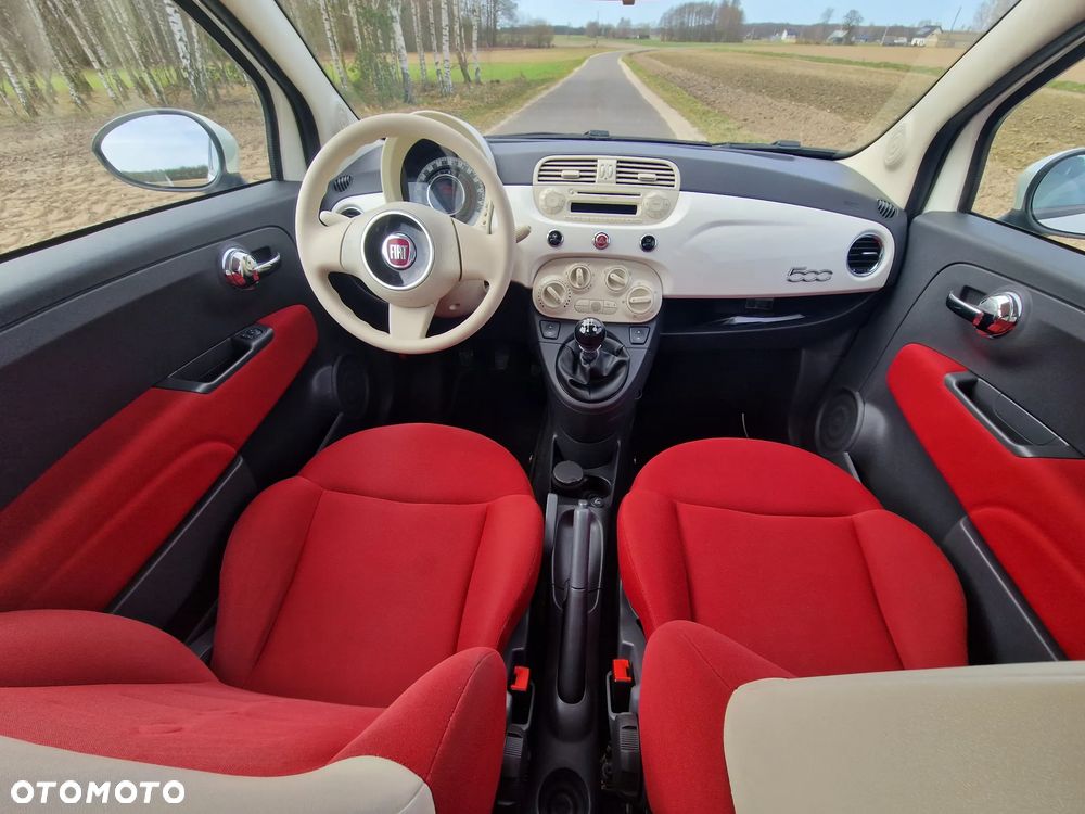 Fiat 500 - 8