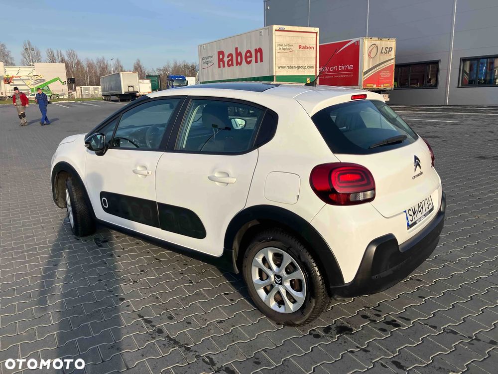Citroën C3 Pure Tech 82 FEEL - 2
