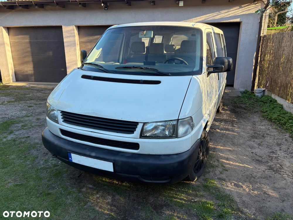 Volkswagen Caravelle Basis / CL - 1