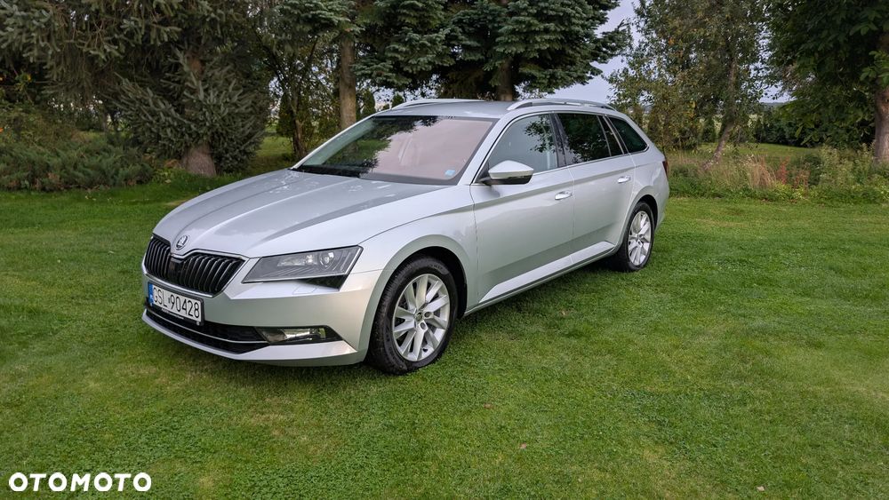 Skoda Superb 2.0 TDI SCR Style DSG - 1