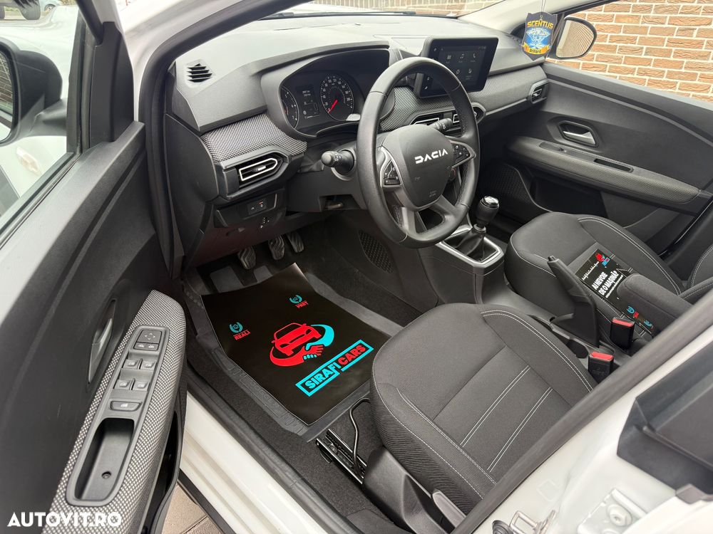 Dacia Jogger 7 locuri ECO-G 100 Expression - 12