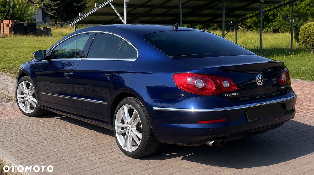 Volkswagen Passat CC 2.0 TDI BlueMotion Technology DSG Exclusive - 6