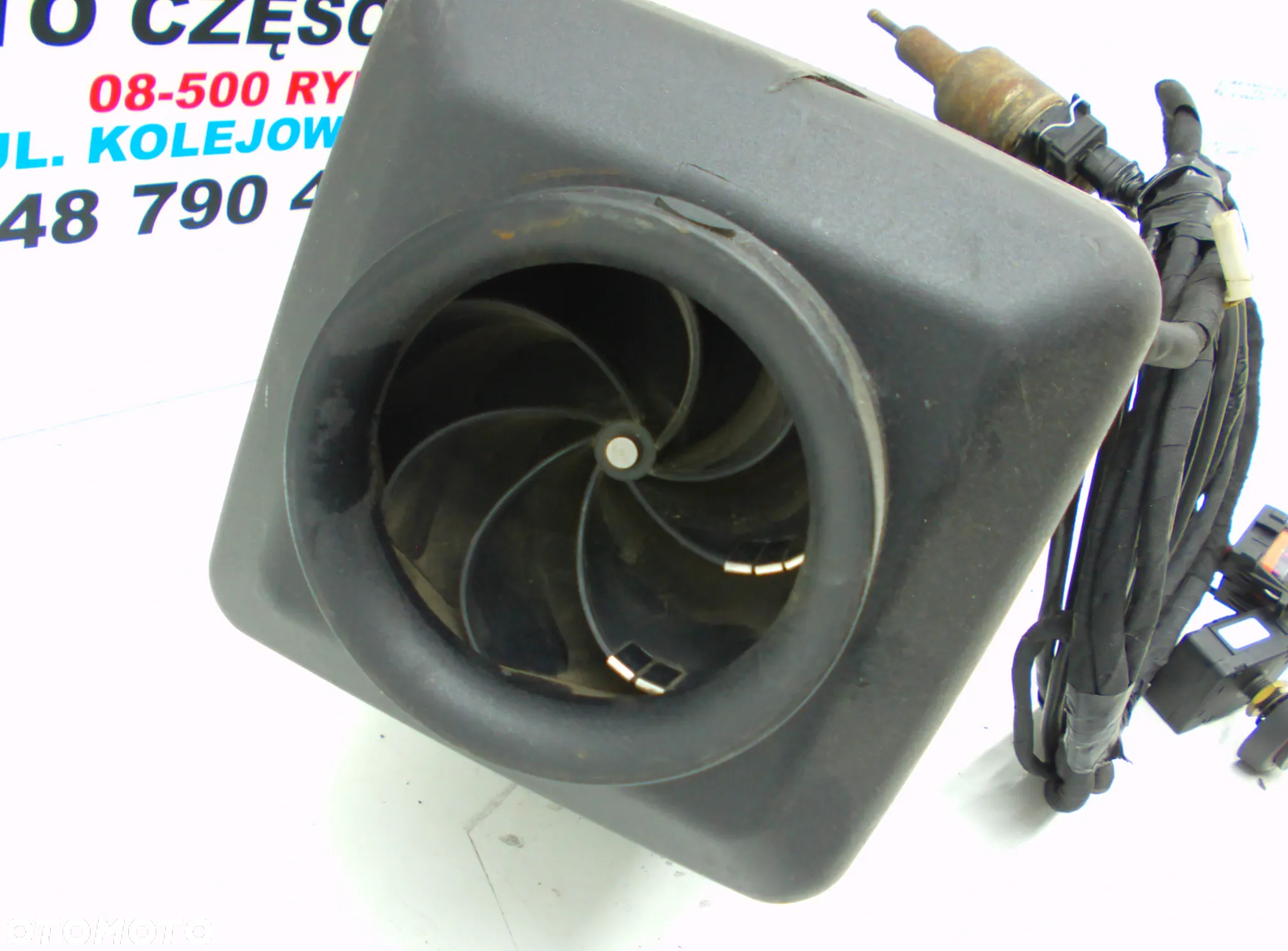 Webasto suche Ogrzewanie postojowe 12V 3.5KW - 6